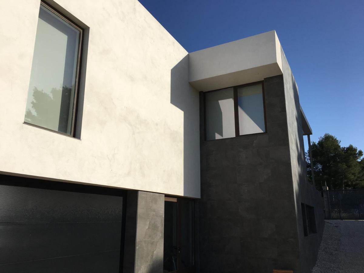 Very Beautiful Modern 2-Bed Apartment In Xabia Bagian luar foto