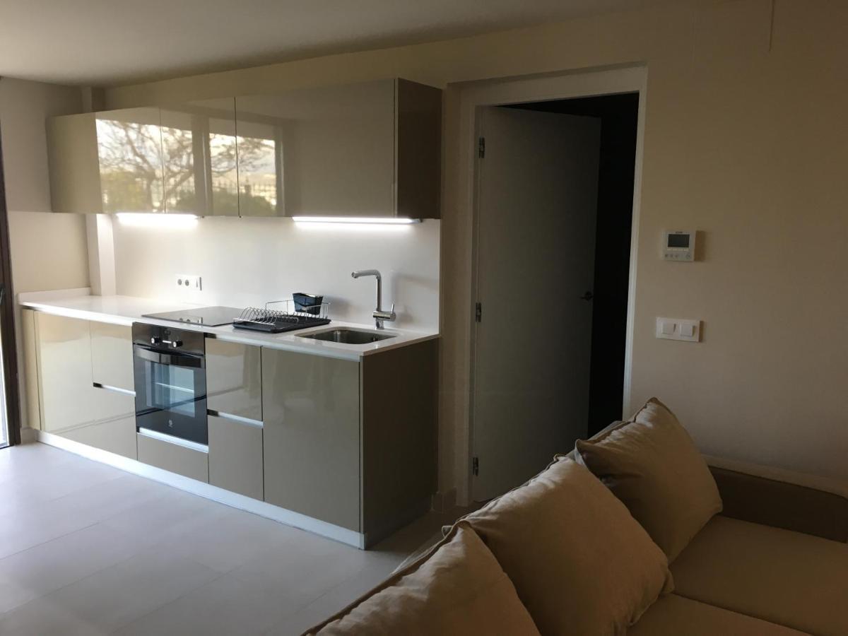 Very Beautiful Modern 2-Bed Apartment In Xabia Bagian luar foto