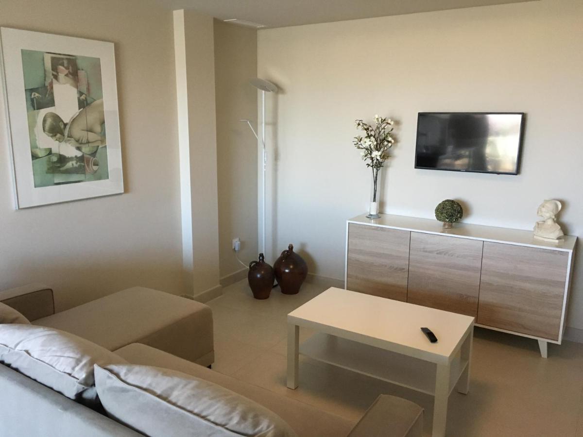 Very Beautiful Modern 2-Bed Apartment In Xabia Bagian luar foto
