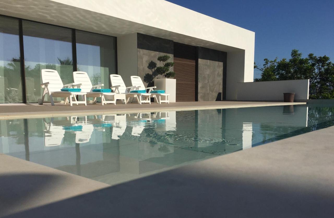 Very Beautiful Modern 2-Bed Apartment In Xabia Bagian luar foto