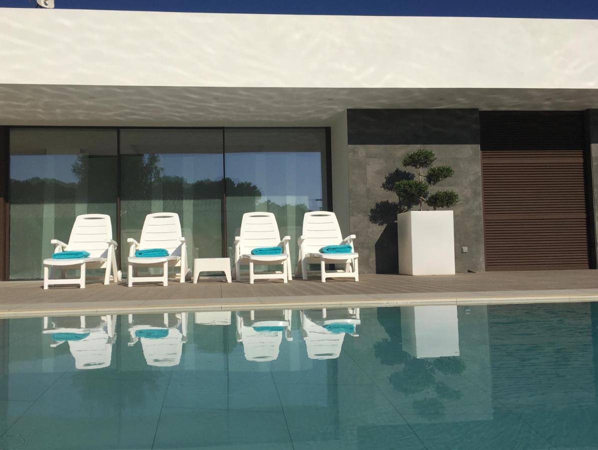 Very Beautiful Modern 2-Bed Apartment In Xabia Bagian luar foto