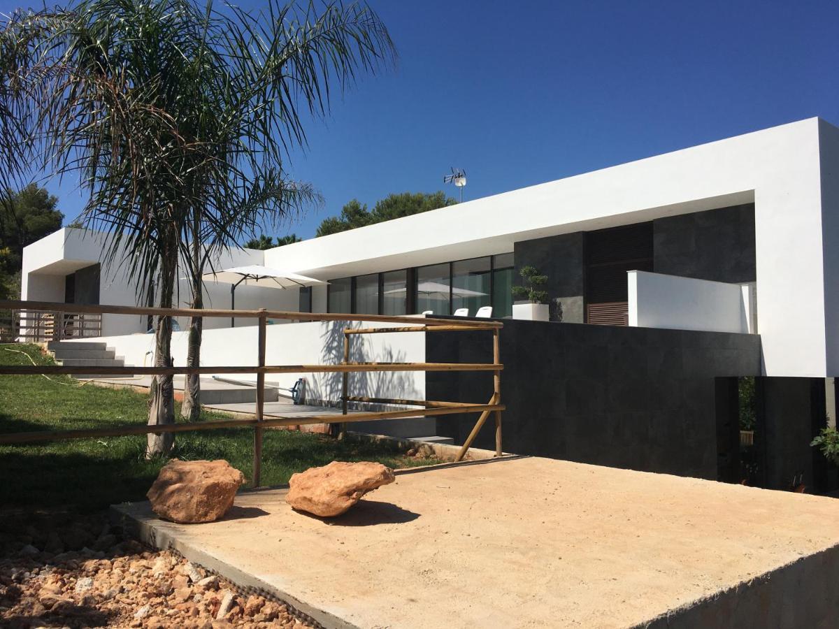 Very Beautiful Modern 2-Bed Apartment In Xabia Bagian luar foto