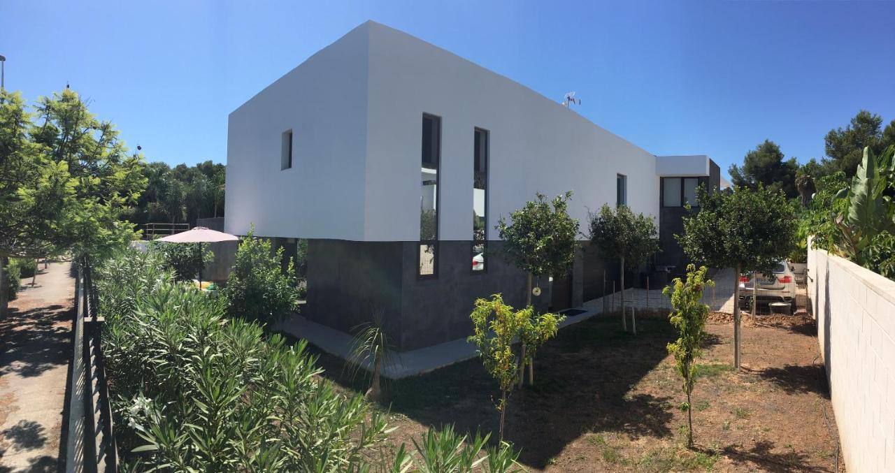 Very Beautiful Modern 2-Bed Apartment In Xabia Bagian luar foto